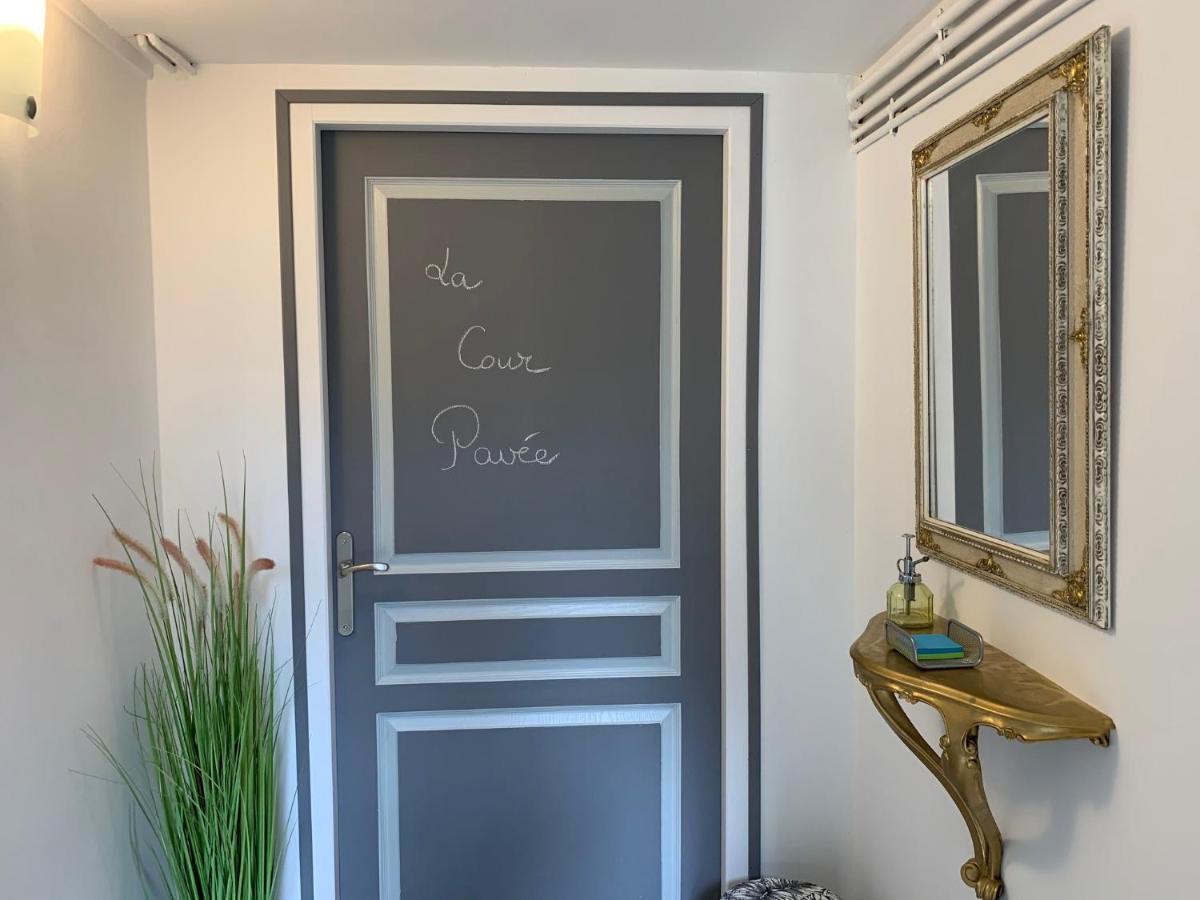 La Cour Pavee, T2 Lumineux, Cosy, Confort 55 M2 Saint-Léonard-de-Noblat Kültér fotó