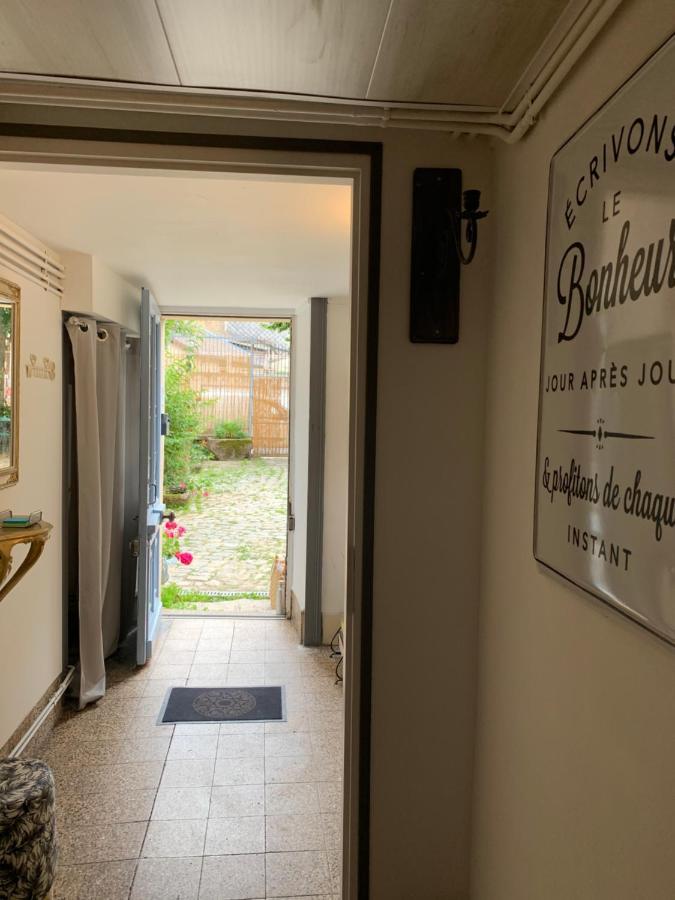 La Cour Pavee, T2 Lumineux, Cosy, Confort 55 M2 Saint-Léonard-de-Noblat Kültér fotó
