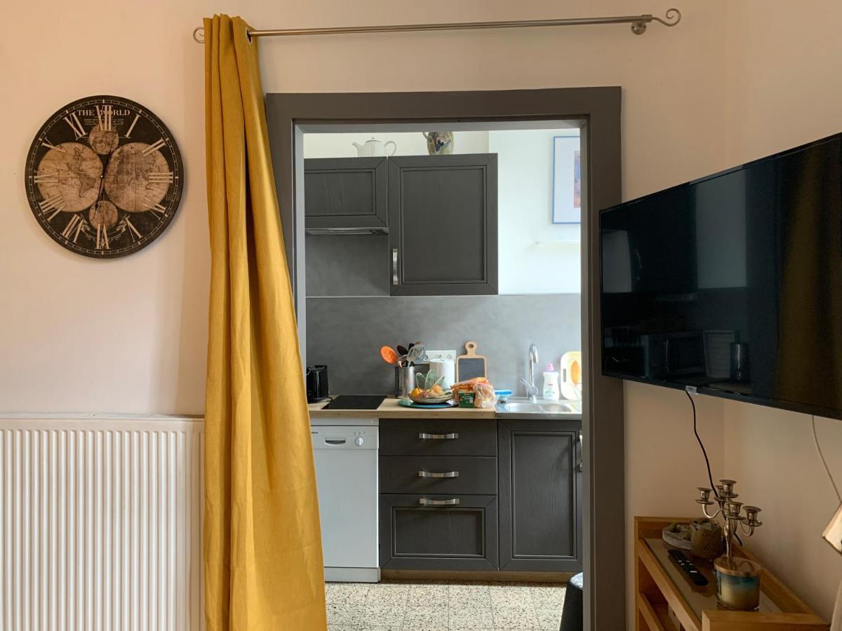 La Cour Pavee, T2 Lumineux, Cosy, Confort 55 M2 Saint-Léonard-de-Noblat Kültér fotó