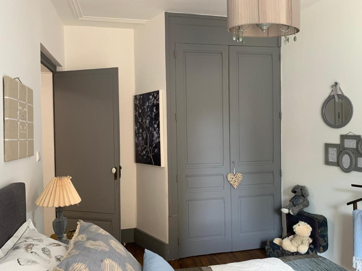 La Cour Pavee, T2 Lumineux, Cosy, Confort 55 M2 Saint-Léonard-de-Noblat Kültér fotó