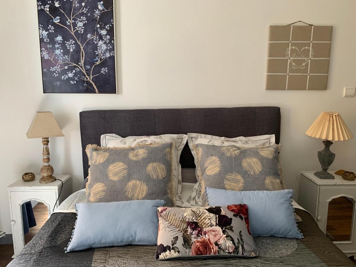 La Cour Pavee, T2 Lumineux, Cosy, Confort 55 M2 Saint-Léonard-de-Noblat Kültér fotó