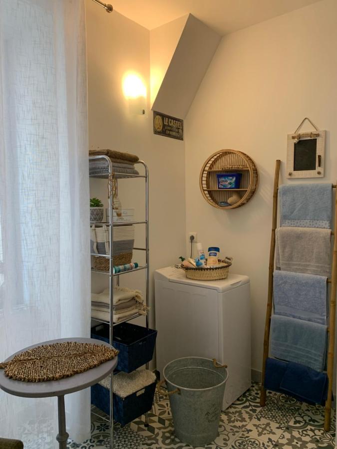La Cour Pavee, T2 Lumineux, Cosy, Confort 55 M2 Saint-Léonard-de-Noblat Kültér fotó